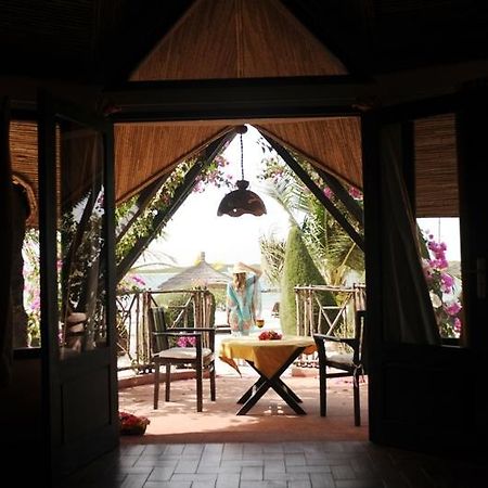 Lodge Du Delta Niominka Dinouar ห้อง รูปภาพ