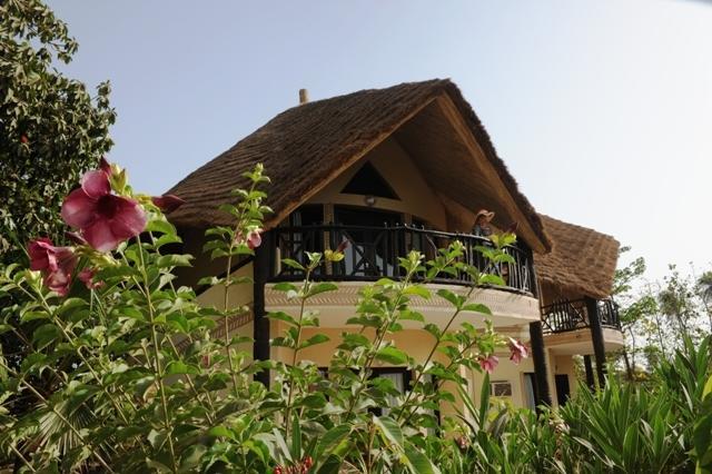 Lodge Du Delta Niominka Dinouar ห้อง รูปภาพ