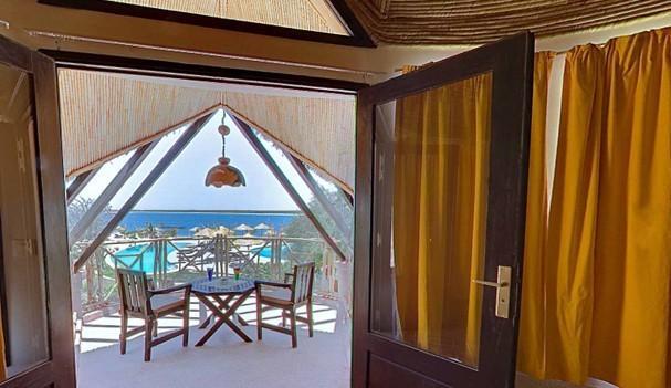 Lodge Du Delta Niominka Dinouar ห้อง รูปภาพ