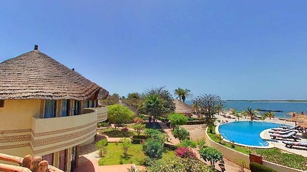 Lodge Du Delta Niominka Dinouar ห้อง รูปภาพ