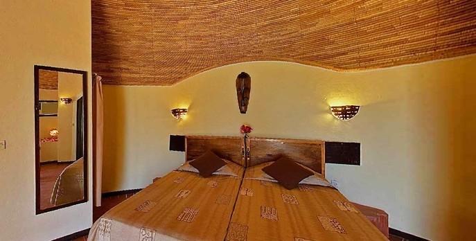 Lodge Du Delta Niominka Dinouar ห้อง รูปภาพ