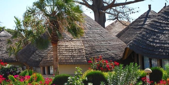 Lodge Du Delta Niominka Dinouar ห้อง รูปภาพ