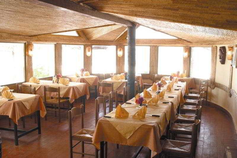 Lodge Du Delta Niominka Dinouar ภายนอก รูปภาพ