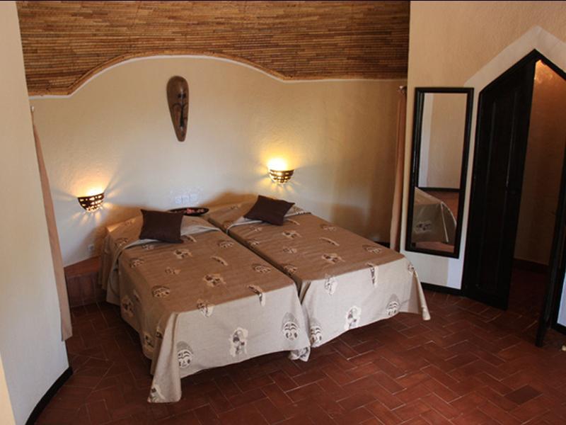 Lodge Du Delta Niominka Dinouar ห้อง รูปภาพ