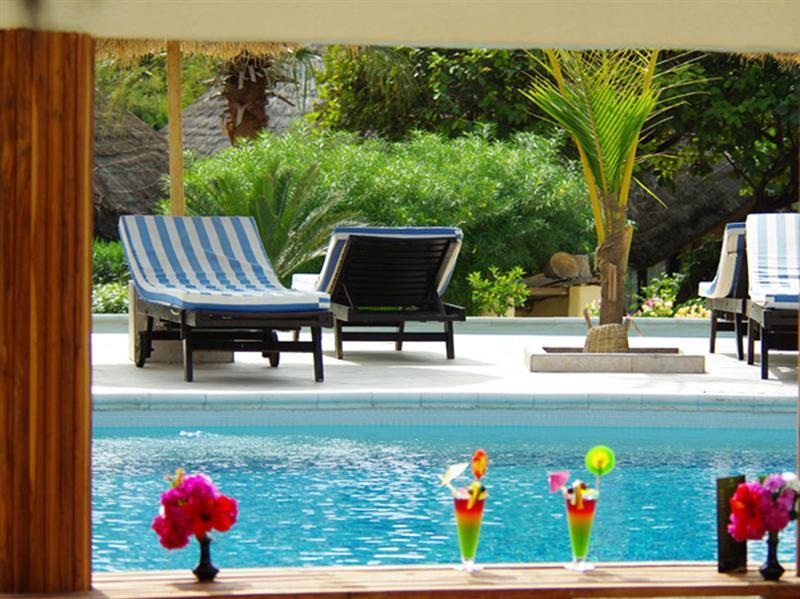 Lodge Du Delta Niominka Dinouar ภายนอก รูปภาพ