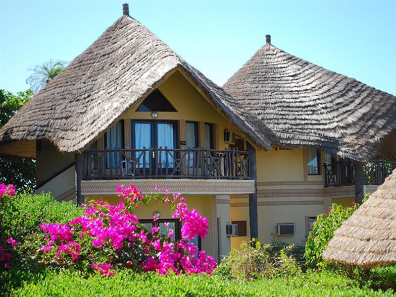 Lodge Du Delta Niominka Dinouar ภายนอก รูปภาพ