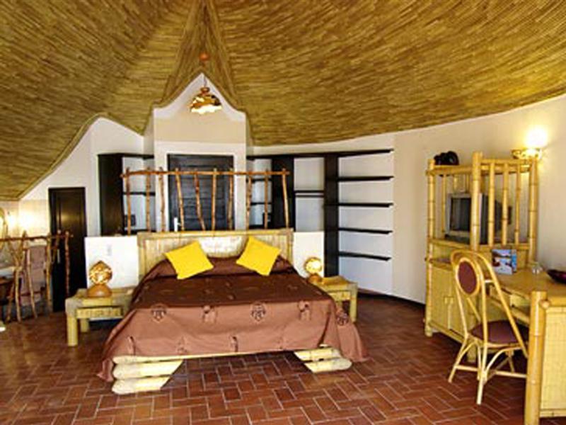 Lodge Du Delta Niominka Dinouar ภายนอก รูปภาพ