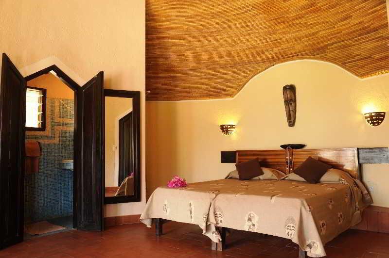 Lodge Du Delta Niominka Dinouar ภายนอก รูปภาพ