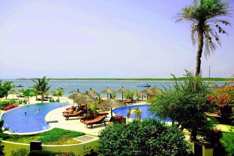 Lodge Du Delta Niominka Dinouar ภายนอก รูปภาพ