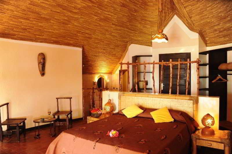 Lodge Du Delta Niominka Dinouar ภายนอก รูปภาพ