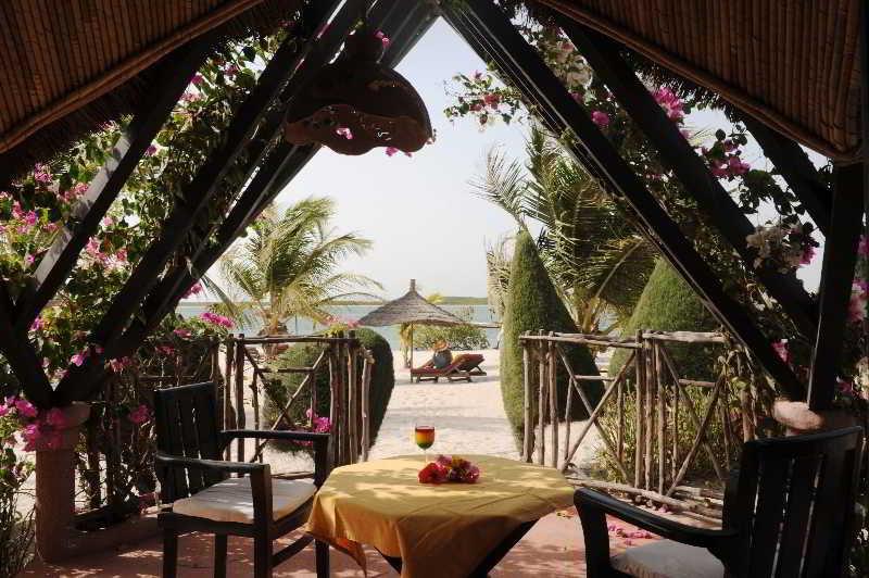 Lodge Du Delta Niominka Dinouar ภายนอก รูปภาพ