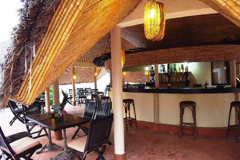 Lodge Du Delta Niominka Dinouar ภายนอก รูปภาพ