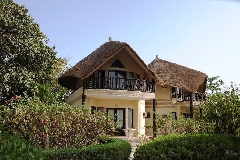 Lodge Du Delta Niominka Dinouar ภายนอก รูปภาพ