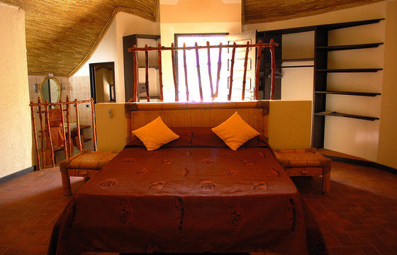 Lodge Du Delta Niominka Dinouar ห้อง รูปภาพ